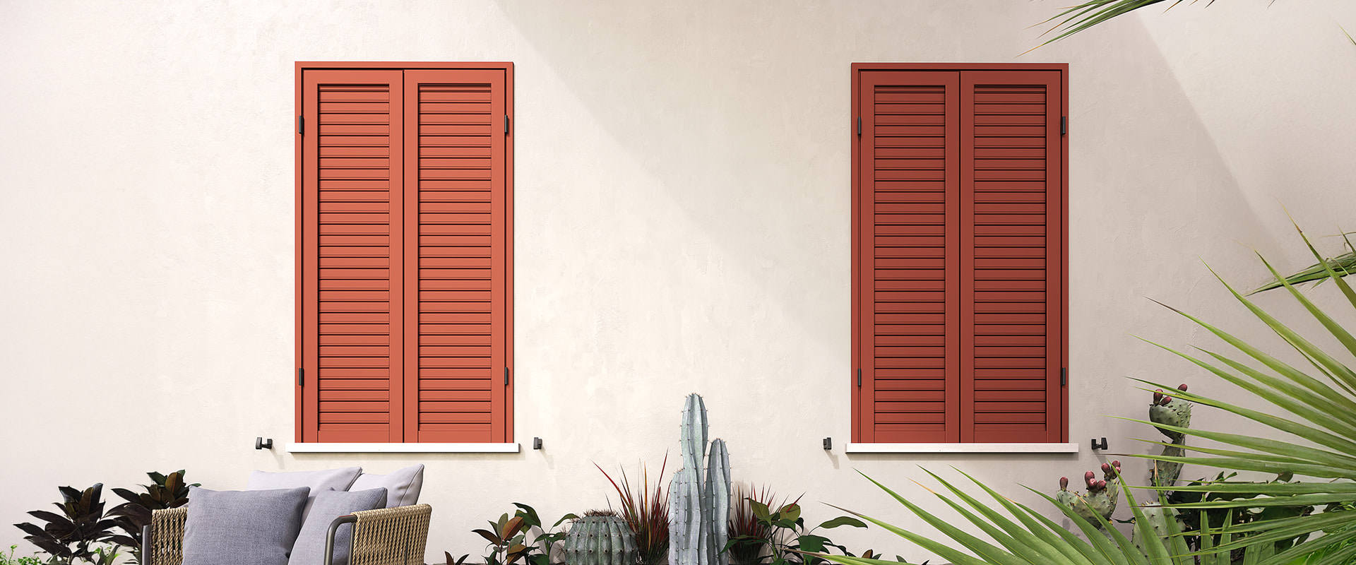 &Egrave; ora di sostituire le persiane?